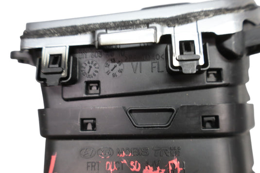 14-16 Hyundai Equus Front Right Side Dash A/C AC Air Vent Duct 97490-3N800 Oem