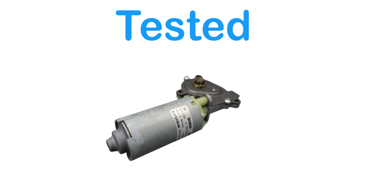 06-12 Bentley Continental Flying Spur Front Right Seat Adjust Control Motor Oem