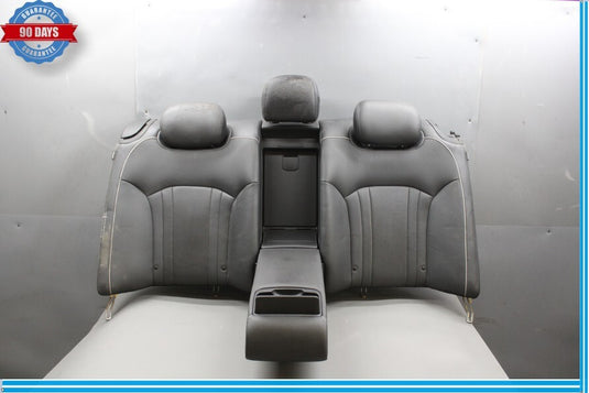 15-17 Hyundai Genesis G80 Rear Seat Upper Cushion Back Rest Assembly Oem