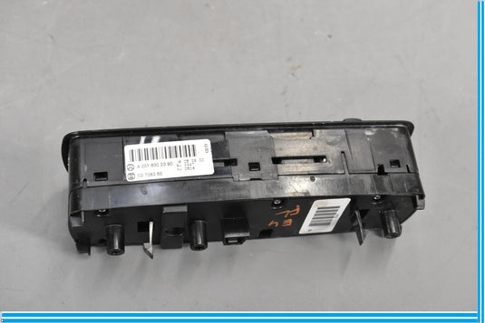 07-12 Mercedes GL450 GL550 Front Left Driver Side Window Control Switch Oem