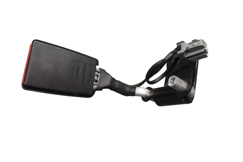 Load image into Gallery viewer, 10-15 Jaguar X351 XJ XJL Rear Left Driver Side Seat Belt Seatbelt Buckle Oem
