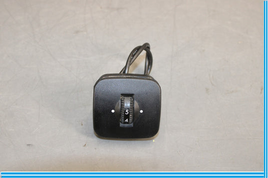 03-06 Mercedes S500 S600 Front Right Passenger Side Lumbar Control Switch Oem