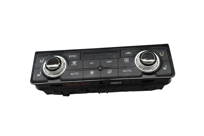 Load image into Gallery viewer, 11-14 Audi A8 A8L Quattro AC A/C Air Conditioning Temperature Control Panel OEM
