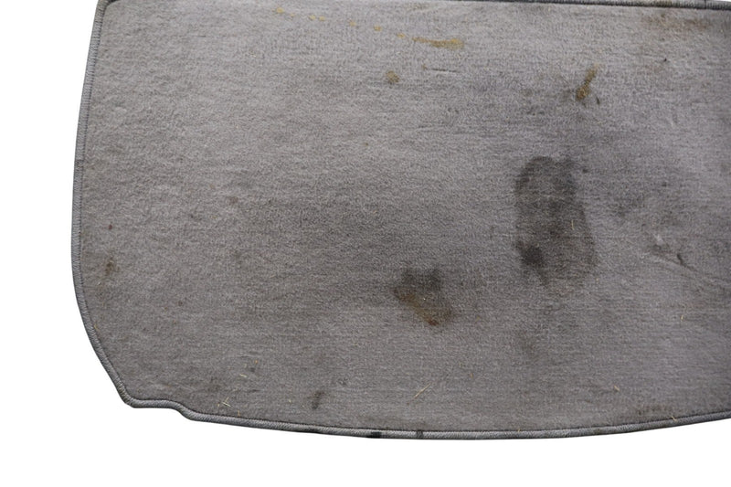 Load image into Gallery viewer, 02-10 Lexus SC430 Rear Trunk Cargo Luggage Floor Mat Pad Cover 6471124171 Oem
