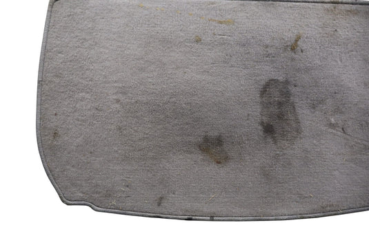 02-10 Lexus SC430 Rear Trunk Cargo Luggage Floor Mat Pad Cover 6471124171 Oem