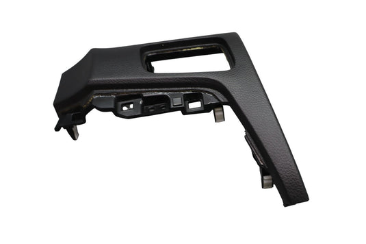 14-16 Hyundai Equus Left Side Dash Switch Pad BSD Parking Panel Trim Black Oem