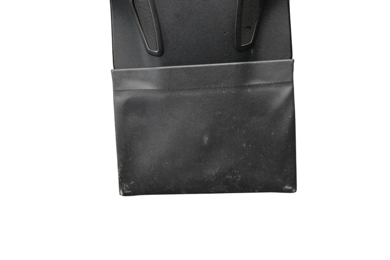 Load image into Gallery viewer, 11-16 Mercedes W218 CLS550 Front Right Side Seat Back Trim Cover Panel Black Oem
