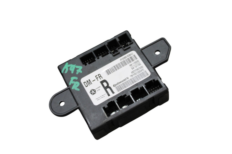 Load image into Gallery viewer, 14-21 Maserati Ghibli Front Right Passenger Side Door Compute Control Module Oem
