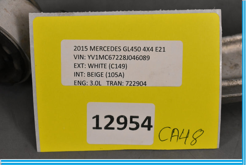 Load image into Gallery viewer, 12-19 Mercedes GL450 X166 Rear Right Passenger Side Upper Control Arm Oem

