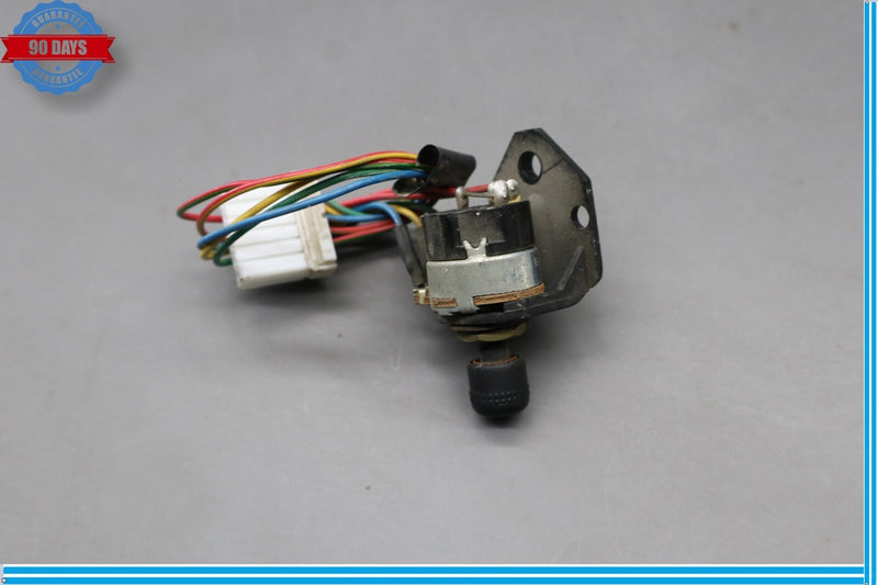 Load image into Gallery viewer, 97-06 Jaguar XK8 XKR X100 Gage Instrument Brightness Control Dimmer Switch Oem
