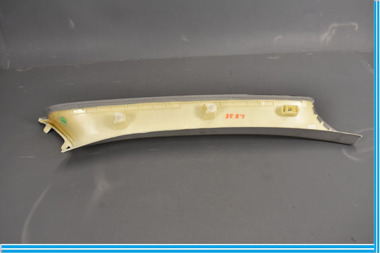 12-15 BMW E84 X1 Front Left Driver Side A Pillar Trim Cover Panel Oem