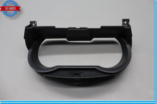 07-15 Jaguar XK X150 Front Dash Instrument Cluster Speedometer Bezel Trim Oem