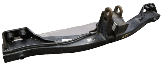 11-18 Porsche Cayenne 958 Touareg Trailer Rear Tow Hitch Reinforcement Bar OEM
