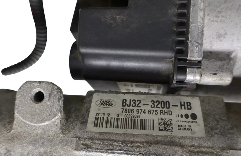 Load image into Gallery viewer, 12-16 Tesla Model S Electric Power Steering Gear Rack And Pinion 7806974675 OEM
