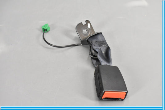 10-15 Jaguar XJ XJL Rear Left Driver Center Side Seat Belt Buckle  Oem