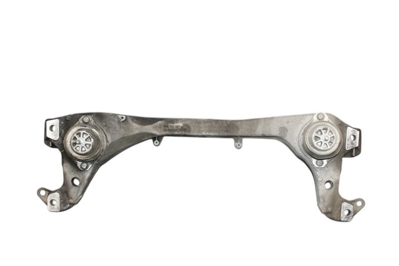 Load image into Gallery viewer, 11-18 Porsche Cayenne 958 Engine Carrier Crossmember Support Bar Bracket OEM
