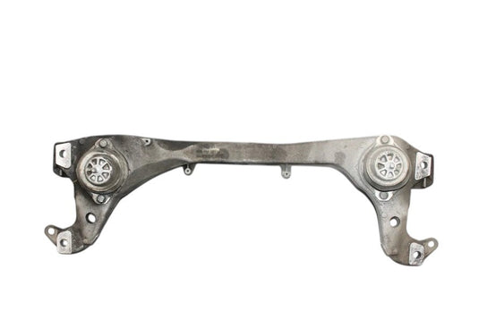11-18 Porsche Cayenne 958 Engine Carrier Crossmember Support Bar Bracket OEM