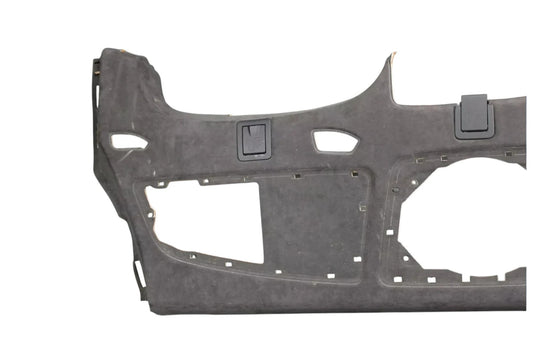 11-18 Audi A8 Quattro Rear Trunk Deck Shelf Speaker Package Trim Cover Panel Oem