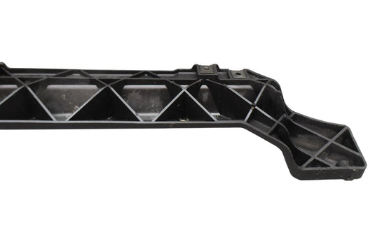 11-18 Porsche Cayenne 958 Front Bumper Reinforcement Crossmember Bracket Oem