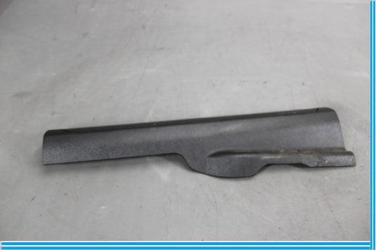 09-15 BMW 750Li F01 F02 Front Right Side Door Sill Scuff Plate Cover Trim Oem