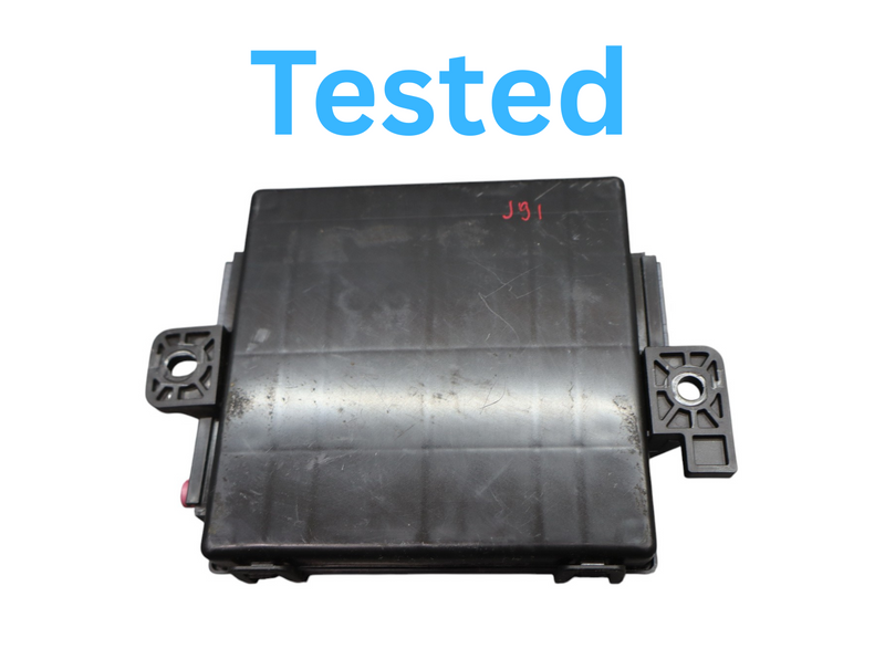 Load image into Gallery viewer, 14-17 Maserati Quattroporte M156 Keyless Entry RF Hub Control Module Unit Oem

