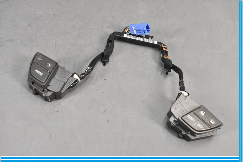 Load image into Gallery viewer, 07-12 Lexus LS460 Steering Wheel Reset Phone &amp; Mode Control Switch W/ Wiring Oem
