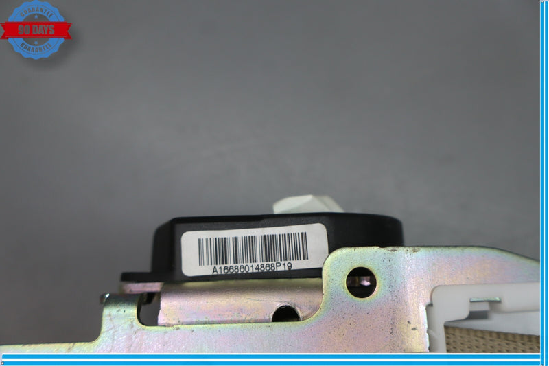 Load image into Gallery viewer, 07-19 Mercedes X166 GL450 GLS350 Rear Right Side Seat Belt Retractor Oem
