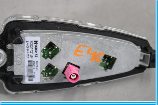 12-16 BMW F30 328i 335i Roof Antenna Shark Fin Module Base Mount Oem