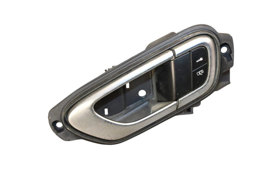 03-12 Bentley Continental Rear Right Passsenger Side Interior Door Handle OEM