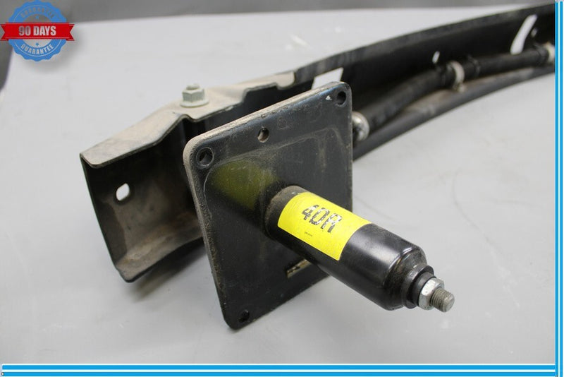Load image into Gallery viewer, 06-12 Bentley Continental Rear Bumper Reinforcement Impact Bar Beam Oem
