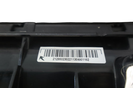 10-16  Mercedes W212 E350 CLS550 Left Driver Side Under Seat Compartment Oem