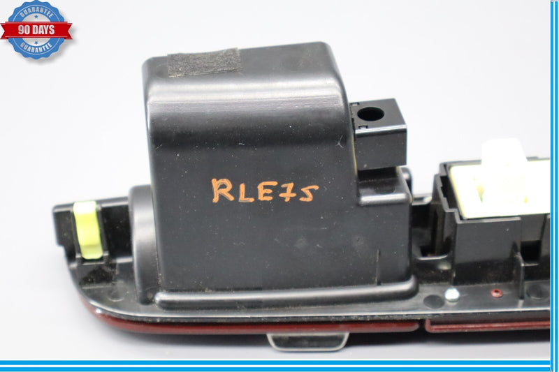 Load image into Gallery viewer, 07-12 Lexus LS460L Rear Left Side Door Handle Ash Tray W/ Window Switch Oem
