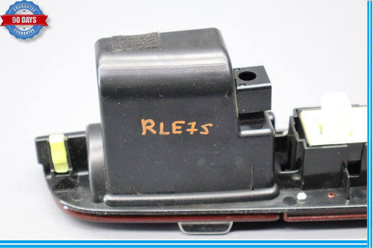 07-12 Lexus LS460L Rear Left Side Door Handle Ash Tray W/ Window Switch Oem