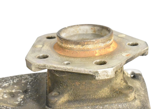 03-08 Maserati Quattroporte Front Right Side Spindle Knuckle Hub 980139893 Oem