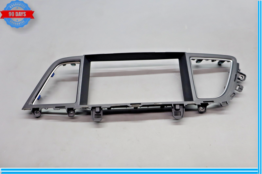 15-20 Hyundai Genesis G80 Center Dash Air Vent Screen Trim Bezel 84743B1000 Oem