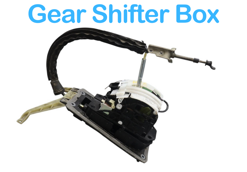 Load image into Gallery viewer, 11-12 Volkswagen Touareg Automatic Transmission Floor Gear Shift Shifter Box Oem
