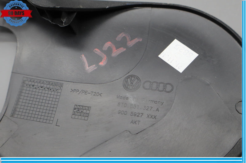 Load image into Gallery viewer, 11-18 Porsche Cayenne 958 Hybrid S Front Left Side Seat Inner Trim Cover Oem
