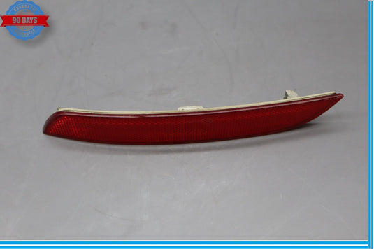09-15 BMW 750i 750Li Rear Right Passenger Side Bumper Reflector Oem