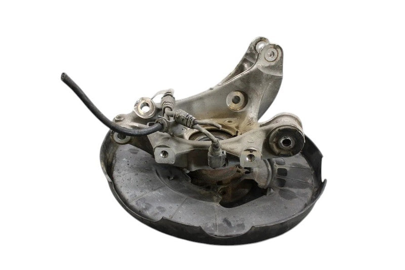 Load image into Gallery viewer, 11-17 Volkswagen Touareg Rear Left Driver Side Spindle Knuckle Wheel Hub Oem
