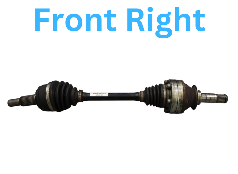 Load image into Gallery viewer, 11-18 Porsche Cayenne 958 Front Right Side Axle CV Shaft 7P5407271 Oem
