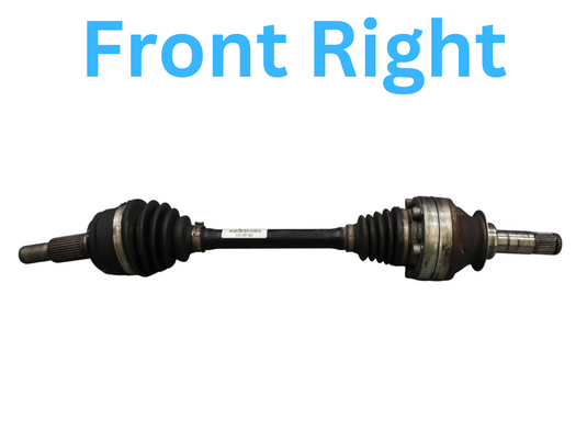 11-18 Porsche Cayenne 958 Front Right Side Axle CV Shaft 7P5407271 Oem