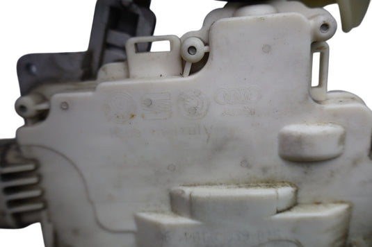 11-17 Volkswagen Touareg VW Rear Left Driver Side Door Lock Latch Actuator Oem