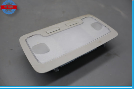 07-09 Lexus LS460 LS460L Rear Roof Overhead Dome Reading Light Lamp Oem