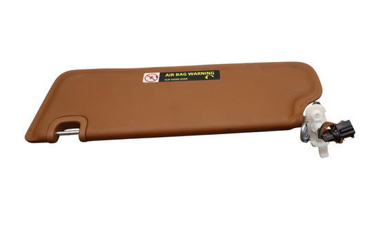 03-18 Bentley Continental GTC GT Front Right Side Sun Visor Shade Sunvisor Oem