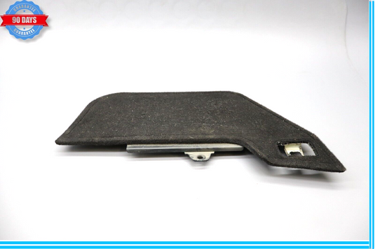 07-09 Lexus LS460 Rear Left Side Trunk Floor Carpet Trim Cover Panel Oem