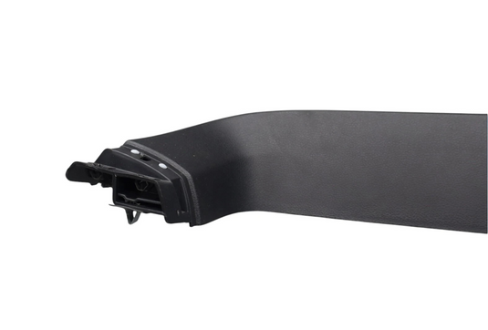 10-13 Porsche Panamera 970 Left Side Upper Liftgate Cover Trim Panel Black Oem