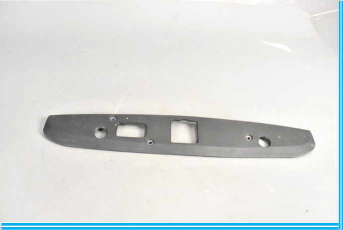 00-06 Mercedes CL500 CL55 AMG Rear Trunk Lock Latch Trim Cover 2157500493 Oem
