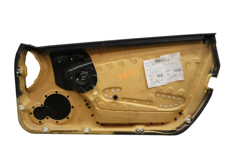Load image into Gallery viewer, 05-11 Mercedes SLK280 R171 Front Left Side Interior Door Panel Cover Black Oem
