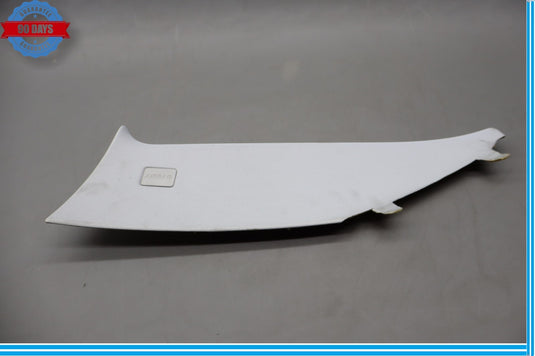 09-15 Jaguar XF XFR X250 Rear Right Passenger Side Upper C Pillar Trim Panel Oem
