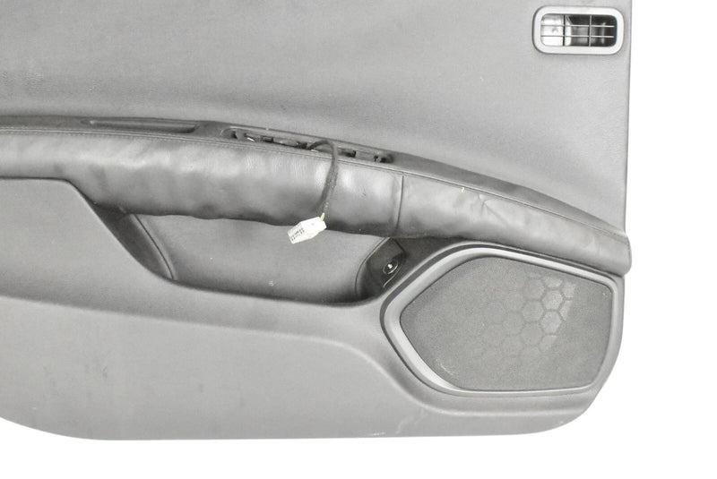 Load image into Gallery viewer, 14-19 Maserati Ghibli S Front Left Side Interior Door Panel 105804212C OEM

